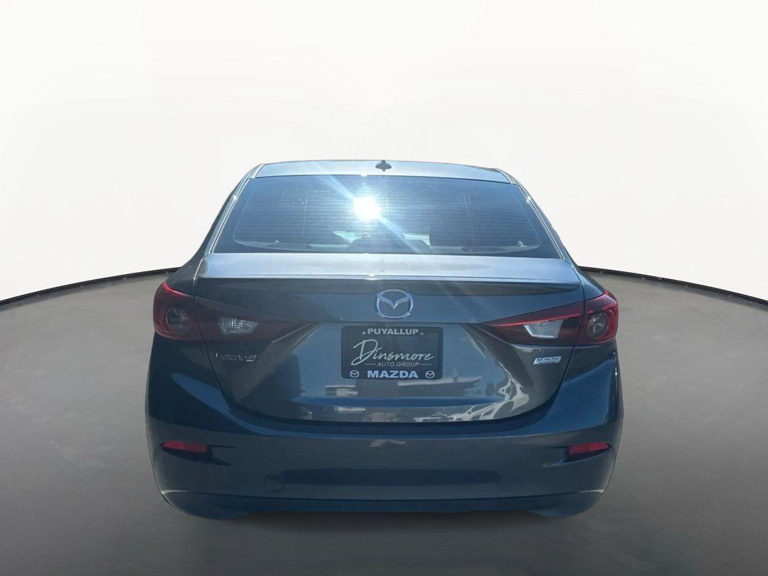 Used 2017 MAZDA MAZDA3 Grand Touring FWD image 4