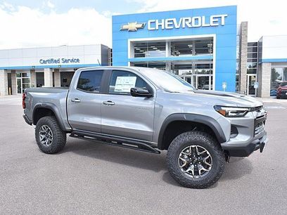 New 2026 Chevrolet Colorado ZR2 w/ Technology Package