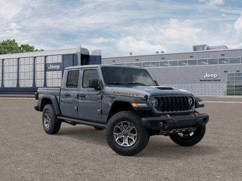 New 2026 Jeep Gladiator Mojave w/ Safety Group image 5