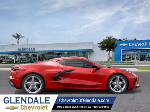 New 2026 Chevrolet Corvette Stingray Coupe w/ 1LT image 5