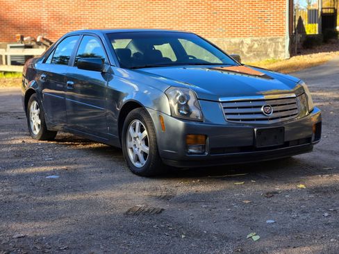 Used 2006 Cadillac CTS 2.8 image 10