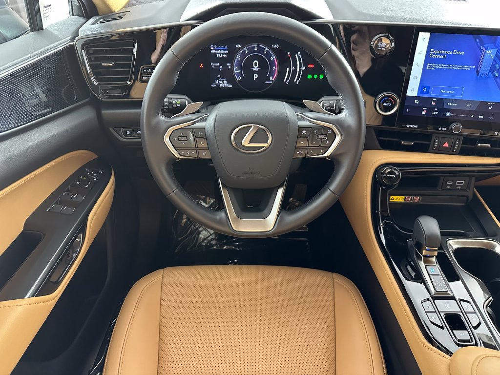 Used 2025 Lexus NX 350 AWD w/ Accessory Package (2T) image 29