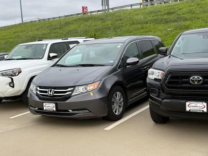 Used 2017 Honda Odyssey EX