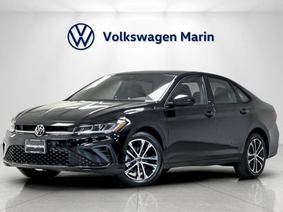New 2026 Volkswagen Jetta Sport