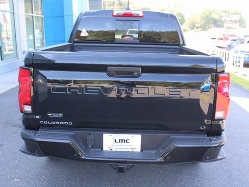New 2024 Chevrolet Colorado LT w/ LT Convenience Package III image 5