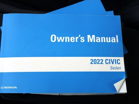 Used 2022 Honda Civic Sport image 33