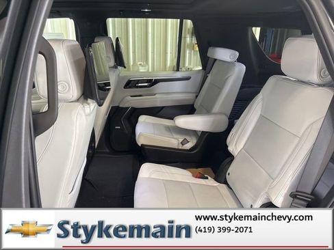 New 2025 Chevrolet Tahoe Premier AWD/4WD image 34
