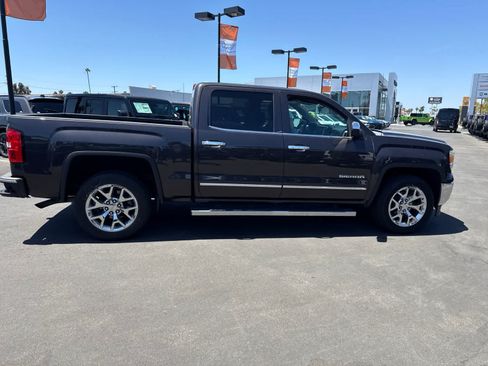 Used 2014 GMC Sierra 1500 SLT w/ SLT Crew Cab Value Package RWD image 13