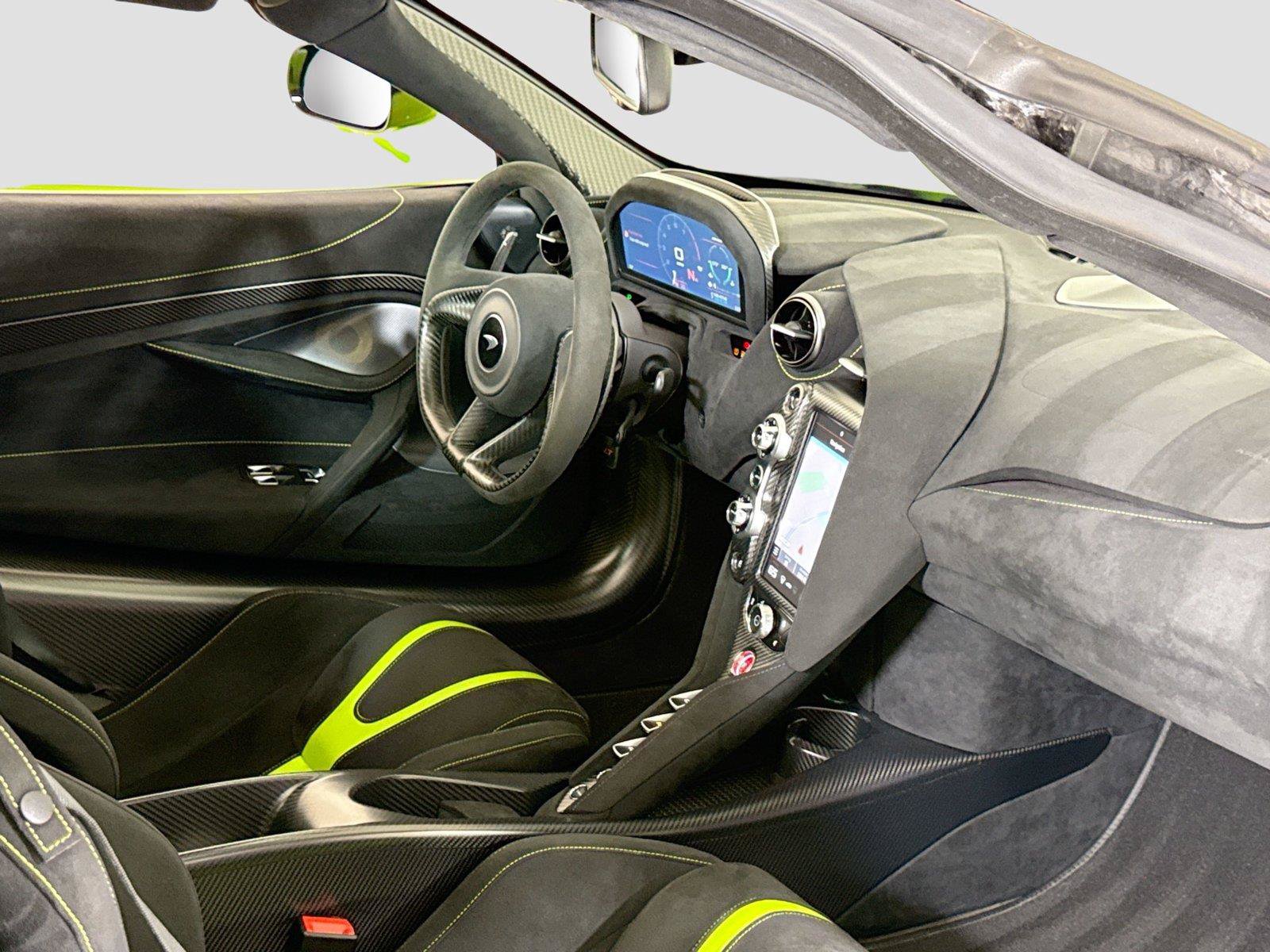Used 2021 McLaren 765LT RWD image 25