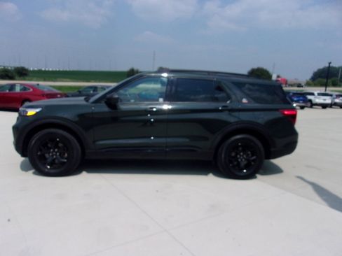 Used 2023 Ford Explorer Timberline image 5