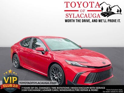 Used 2026 Toyota Camry SE