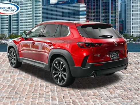 Used 2025 MAZDA CX-50 AWD 2.5 S w/ Premium Plus Pkg image 12