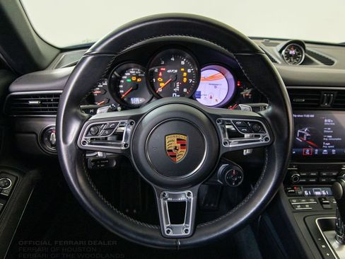 Used 2019 Porsche 911 Targa 4 GTS AWD/4WD image 11
