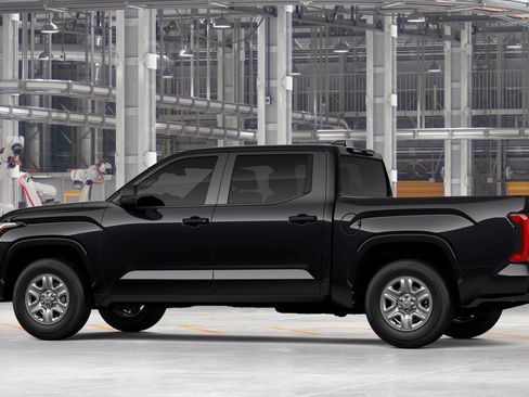 New 2026 Toyota Tundra SR RWD image 4