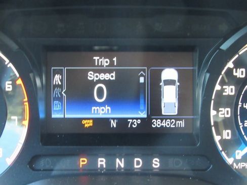 Used 2023 Ford Ranger XLT w/ Equipment Group 302A High image 2