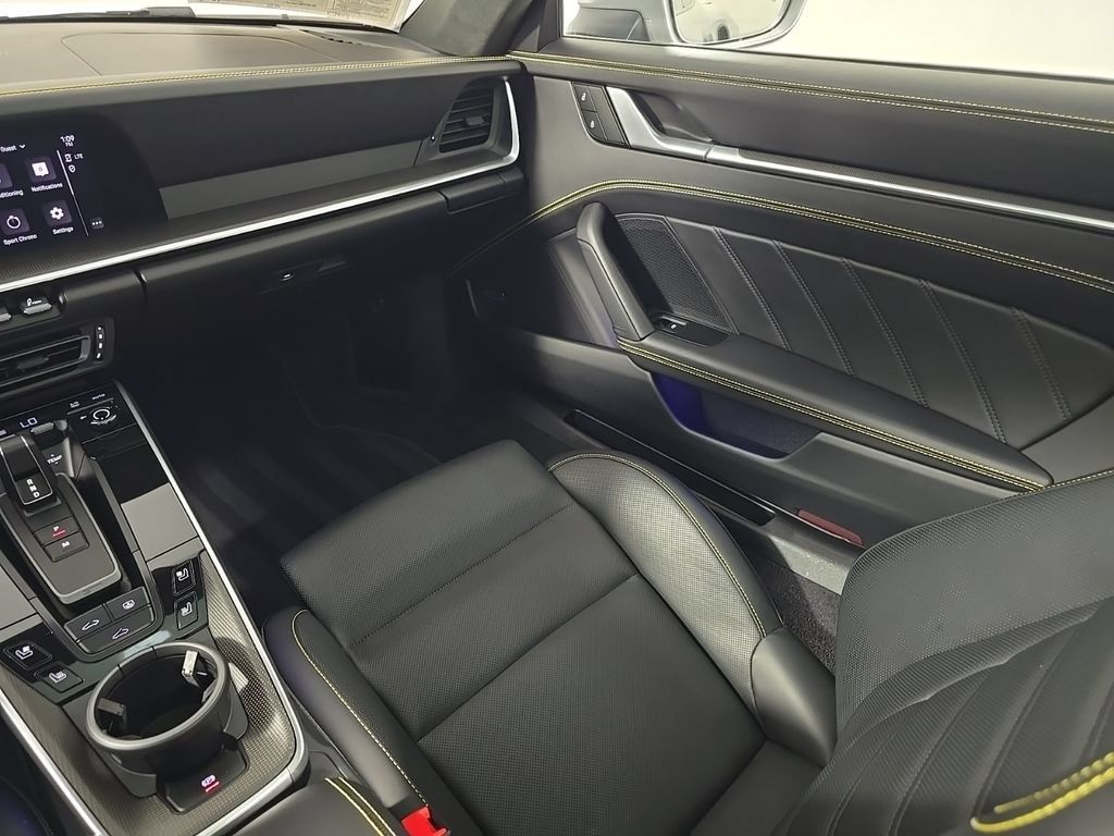 Certified 2023 Porsche 911 Turbo S AWD/4WD image 27