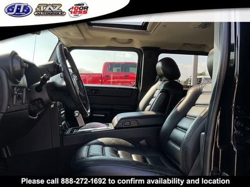Used 2006 HUMMER H2 image 11