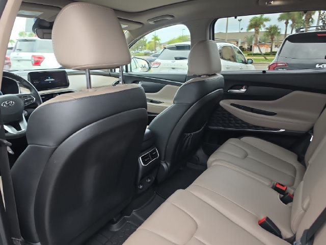 Used 2023 Hyundai Santa Fe SEL w/ Premium Package AWD/4WD image 12