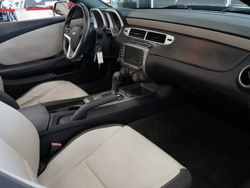 Used 2014 Chevrolet Camaro LT w/ RS Package image 45