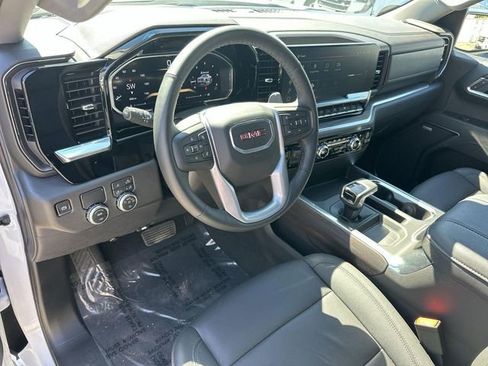 Used 2026 GMC Sierra 1500 SLT w/ SLT Premium Plus Package RWD image 9