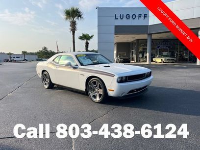 Used 2012 Dodge Challenger R/T