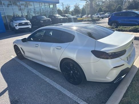 Used 2023 BMW 840i Gran Coupe w/ Driving Assistance Package image 4