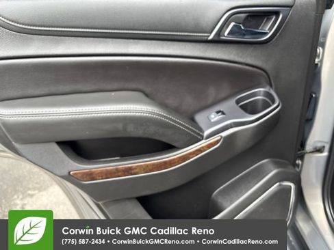 Used 2018 Chevrolet Tahoe LT AWD/4WD image 26