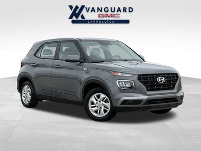 Used 2021 Hyundai Venue SE w/ Cargo Package