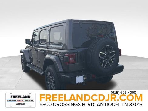 New 2026 Jeep Wrangler Sahara image 5