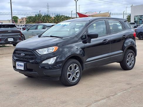 Used 2022 Ford EcoSport S AWD/4WD image 4