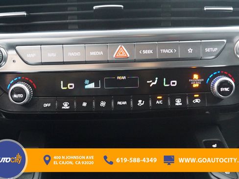 Used 2022 Kia Telluride SX w/ SX Prestige Package AWD/4WD image 20