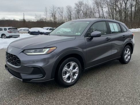 Certified 2024 Honda HR-V LX image 5