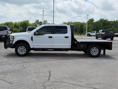 Used 2021 Ford F250 XL w/ Power Equipment Group image 8