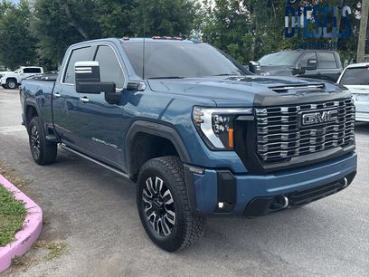 Used 2025 GMC Sierra 2500 Denali Ultimate