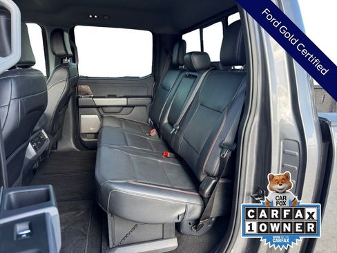 Certified 2024 Ford F250 Lariat w/ Chrome Package image 18