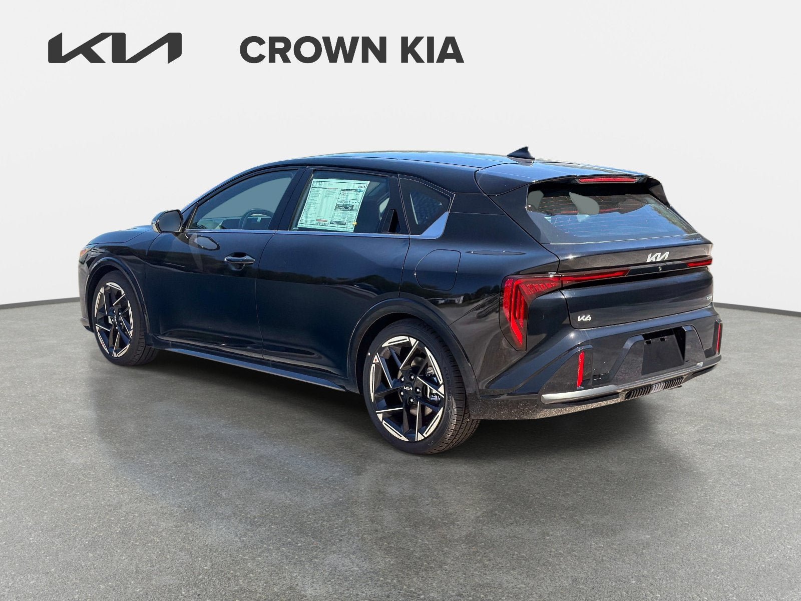 New 2026 Kia K4 GT-Line FWD image 7