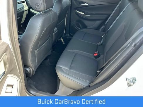 Certified 2025 Buick Encore GX Preferred AWD/4WD image 8