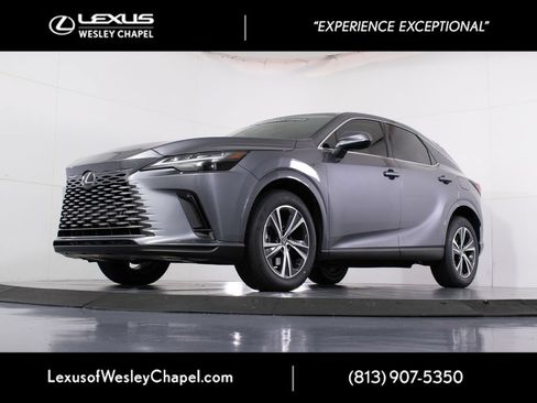 Certified 2023 Lexus RX 350 FWD w/ Accessory Package image 8