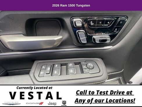 Used 2026 RAM 1500 Tungsten AWD/4WD image 20