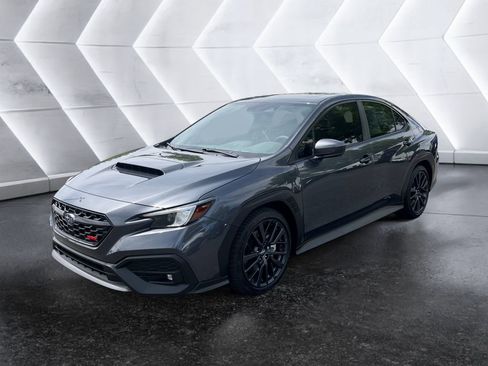 Used 2026 Subaru WRX Premium image 3