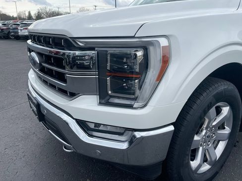 Used 2022 Ford F150 Lariat w/ Equipment Group 502A High AWD/4WD image 40