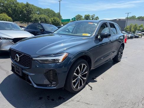 Certified 2024 Volvo XC60 B5 Plus w/ Protection Package Premier AWD/4WD image 1