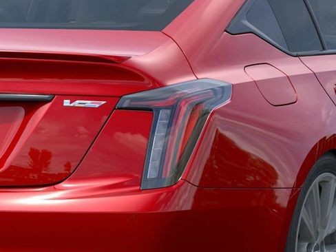 New 2026 Cadillac CT5 V w/ Technology Package AWD/4WD image 11