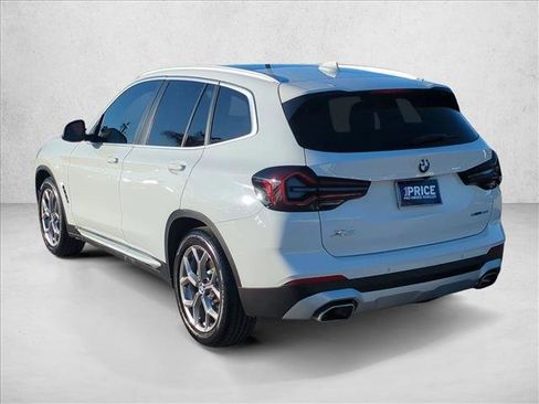 Certified 2023 BMW X3 sDrive30i w/ Convenience Package w/ZPA image 8