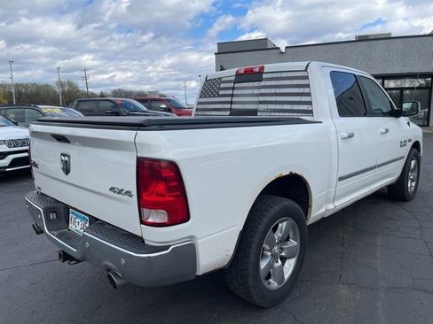Used 2014 RAM 1500 Big Horn AWD/4WD image 11