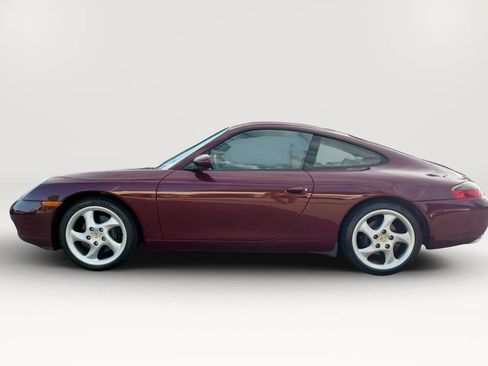 Used 1999 Porsche 911 GT3 RS image 4