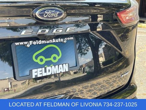 Used 2024 Ford Edge SEL image 30
