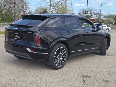 New 2026 Cadillac Optiq Sport 1 image 11