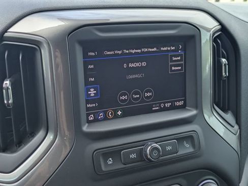 New 2026 Chevrolet Silverado 1500 Custom Trail Boss w/ Dark Appearance Package AWD/4WD image 15