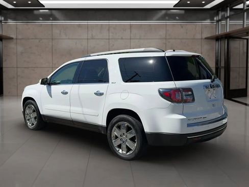Used 2017 GMC Acadia Limited SLT image 3